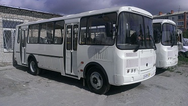 Городской автобус ПАЗ-4234-04